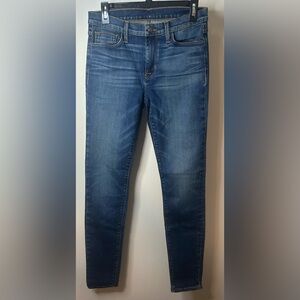NWT HUDSON JEANS SIZE 27 (NO STYLE TAG) 31” INSEAM